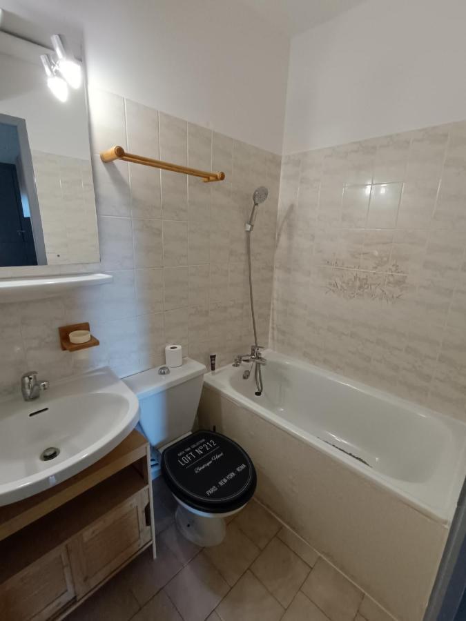 Appartement Ideal Pour Famille Лез-Англь Экстерьер фото