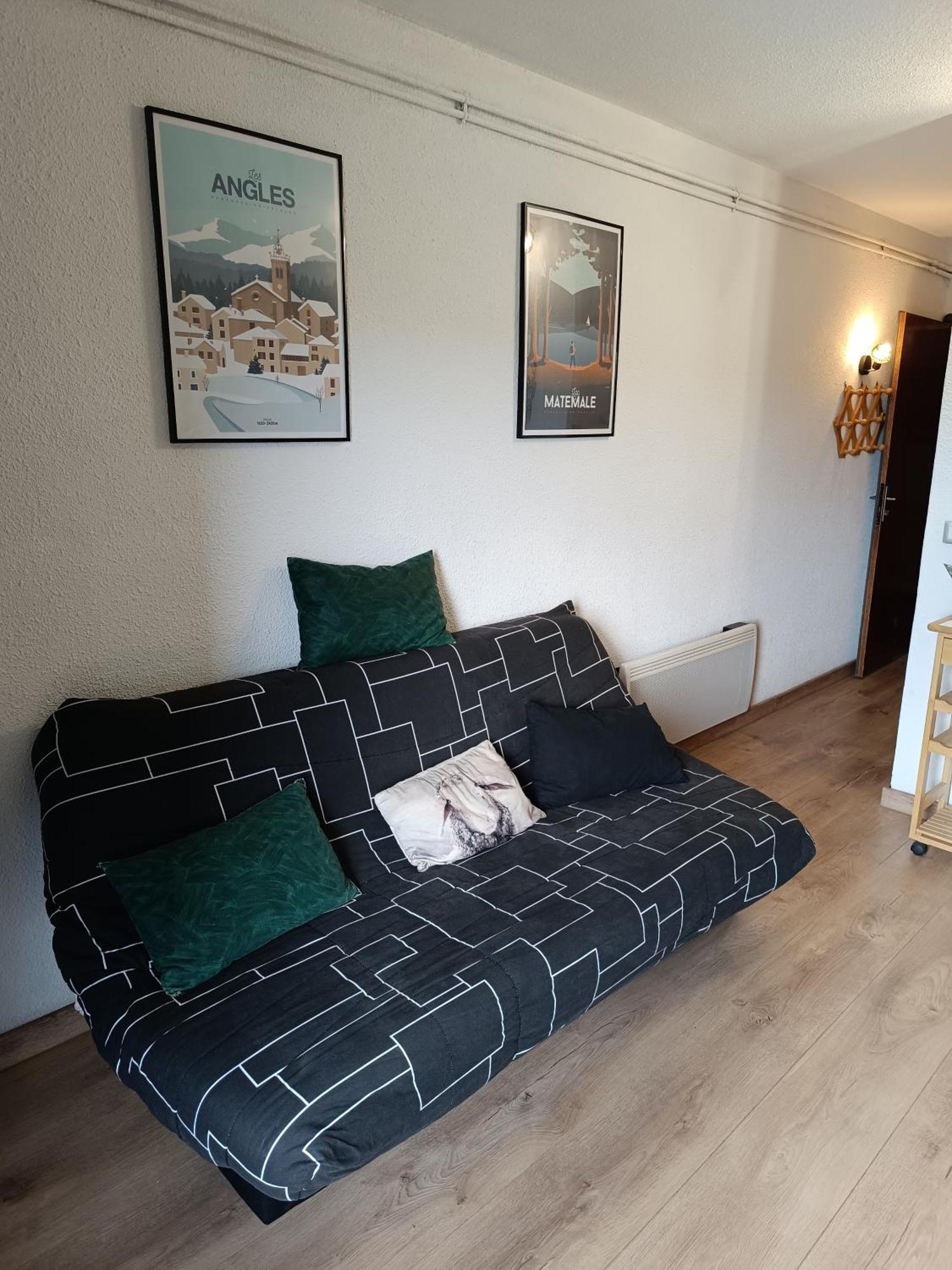 Appartement Ideal Pour Famille Лез-Англь Номер фото